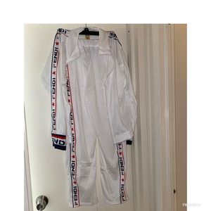 fendi sweatsuit womens